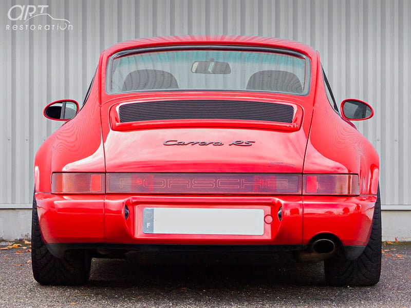 1992 Porsche 911 - 2 1992 Porsche 911 - 2