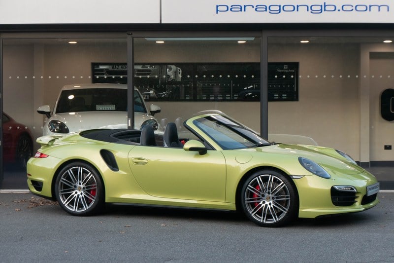 2014 Porsche 911 - 1 2014 Porsche 911 - 1