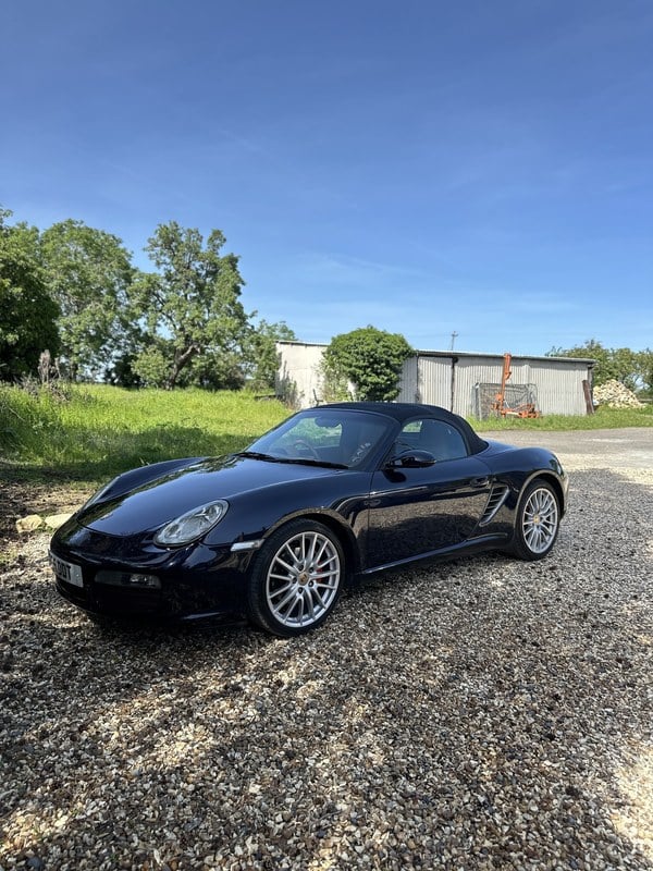 2005 Porsche Boxster - 1 2005 Porsche Boxster - 1