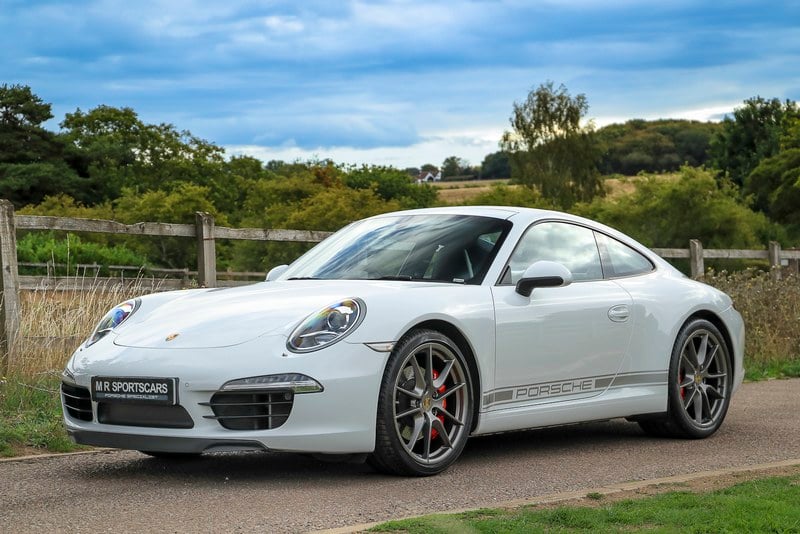 2012 Porsche 911 - 1 2012 Porsche 911 - 1