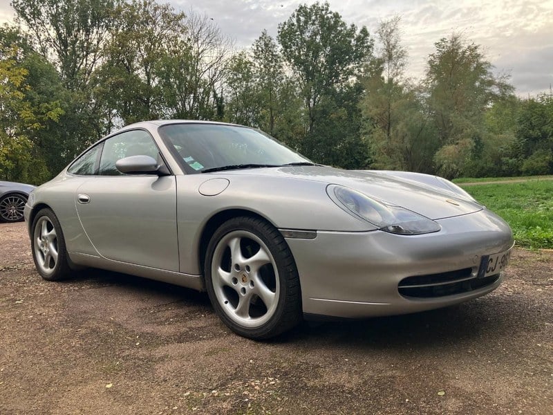1999 Porsche 911 - 1 1999 Porsche 911 - 1