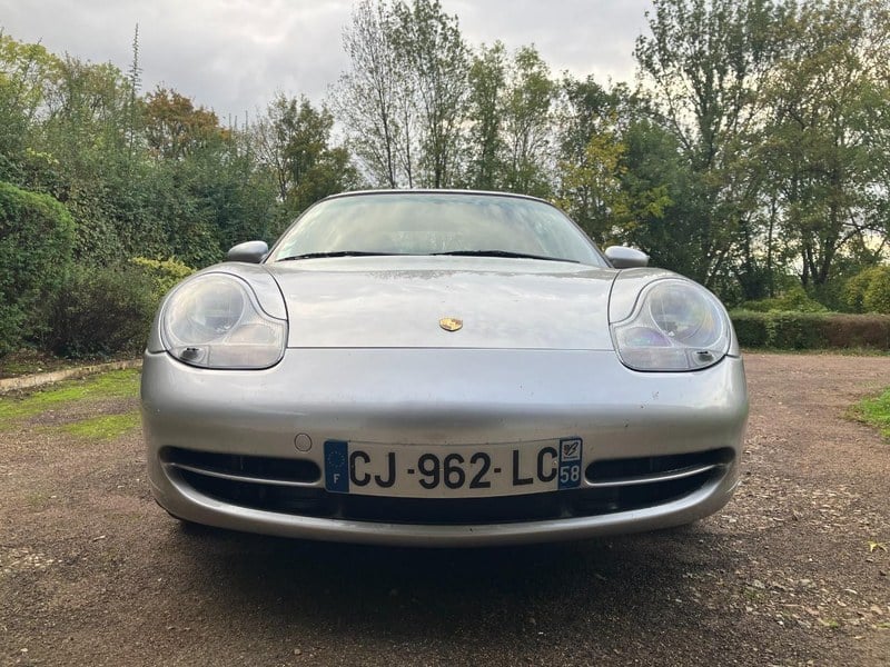 1999 Porsche 911 - 2 1999 Porsche 911 - 2