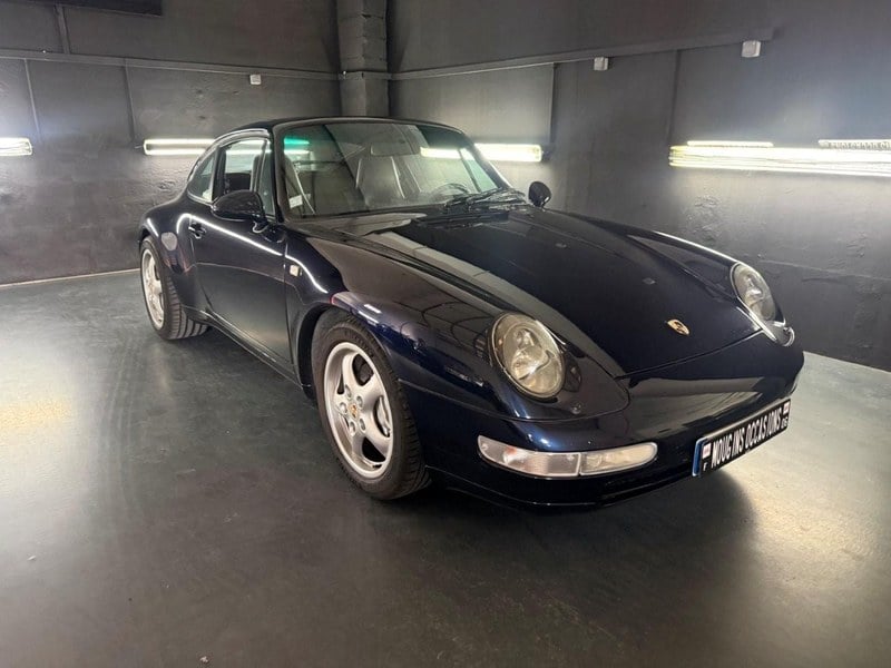 1995 Porsche 911 - 1 1995 Porsche 911 - 1