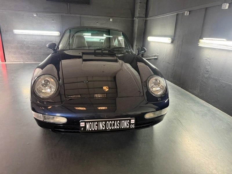1995 Porsche 911 - 2 1995 Porsche 911 - 2