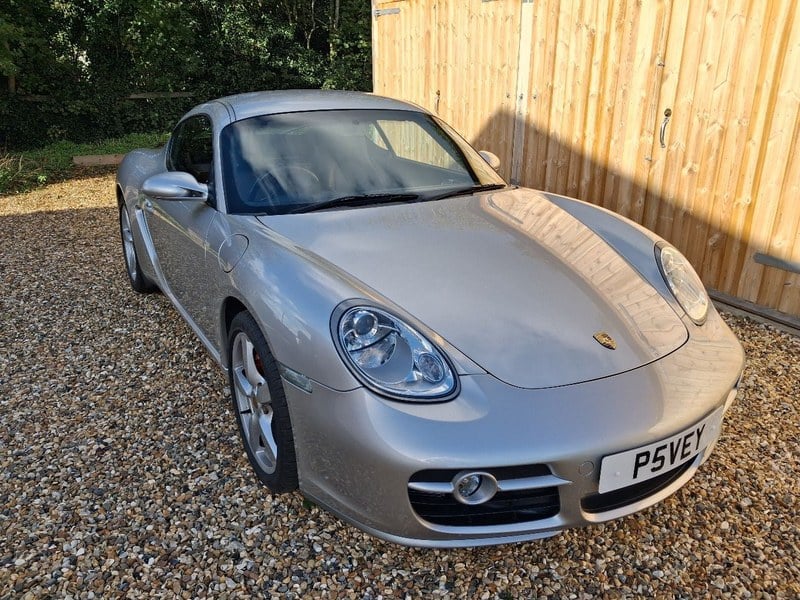 2006 Porsche Cayman - 1 2006 Porsche Cayman - 1