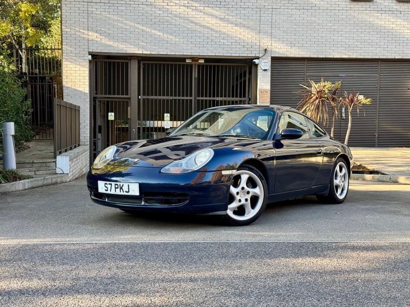 1998 Porsche 911 - 1 1998 Porsche 911 - 1