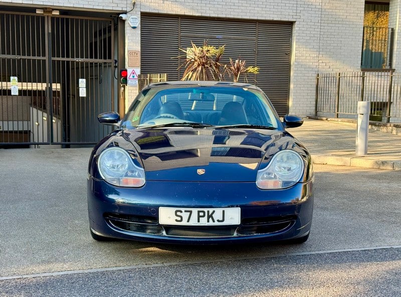 1998 Porsche 911 - 2 1998 Porsche 911 - 2