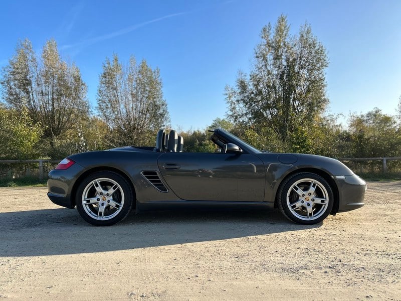 2007 Porsche Boxster - 2 2007 Porsche Boxster - 2