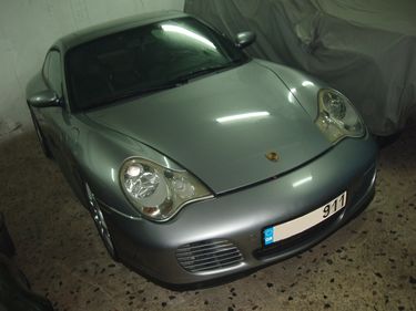 Picture of 2004 Porsche 911 40th Anniversary Edition, Nr. 1249 - For Sale