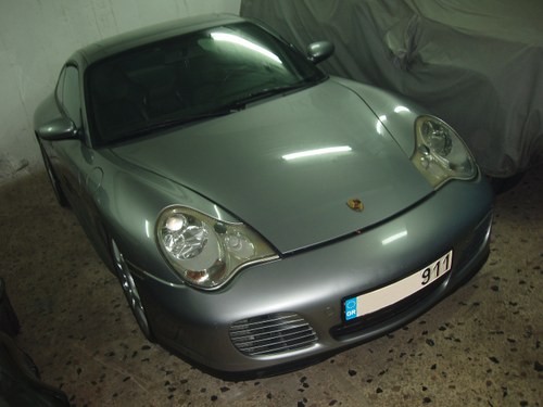 2004 Porsche 911 40th Anniversary Edition, Nr. 1249 For Sale