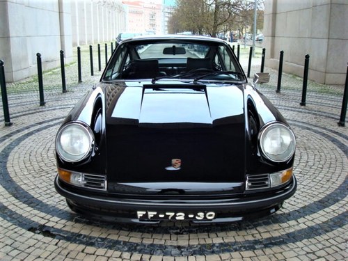 1972 Porsche 911 - 2