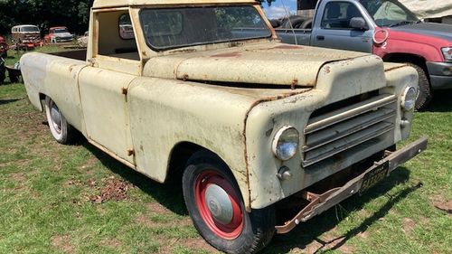 Picture of 1956 Powell Sport Wagon / pickup - For Sale