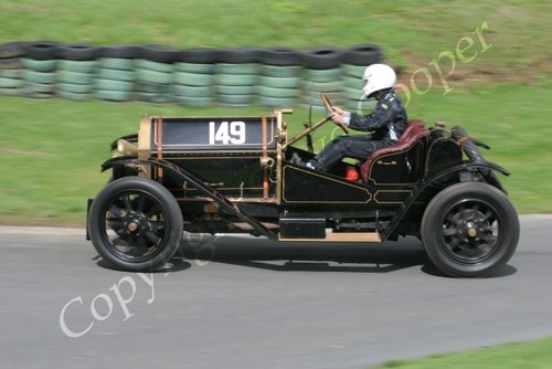 1914 Premier 6/48 Raceabout – A True American Motorsport Leg Kaufen Bei