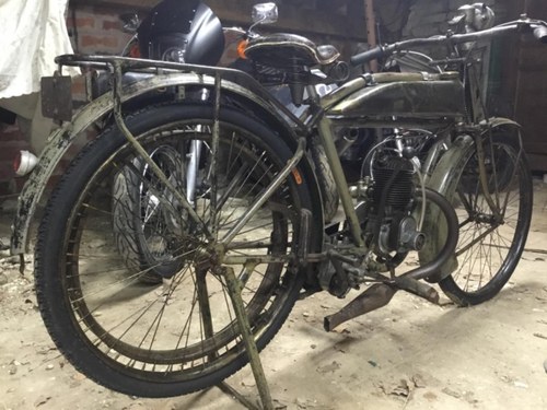 1924 PRESTER 175 For Sale