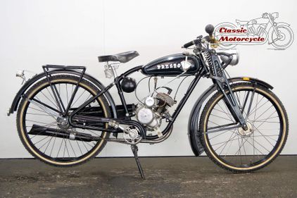 Picture of Presto Model 210 1938 98cc