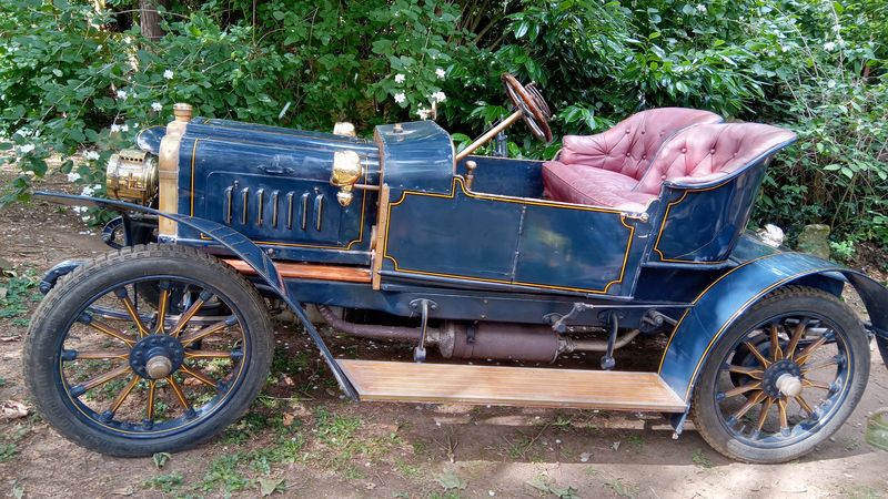 Primera Primus 1906 Primus Prima 2 seater