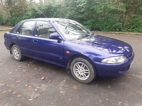 2000 Proton Persona For Sale