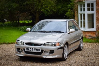 Picture of Proton Satria Gti - 1 Owner from new