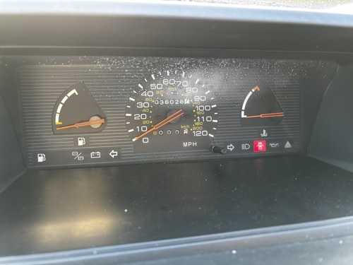1992 Proton Saga 36,000 Miles