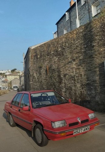 1991 Proton Saga