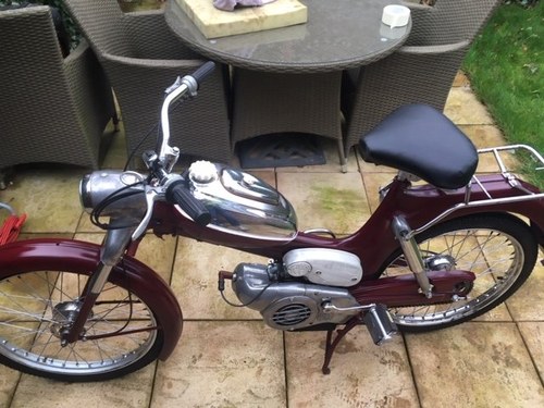 Puch MS50 1972 SOLD