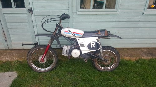 1978 Puch Magnum X RUNS AND RIDES For Sale