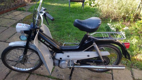 1976 Puch Maxi S Moped SOLD