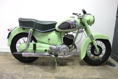 1957 Puch SV 175 SOLD