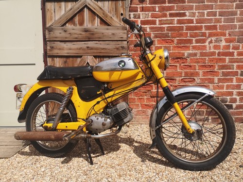 1973 Puch VZ50 For Sale