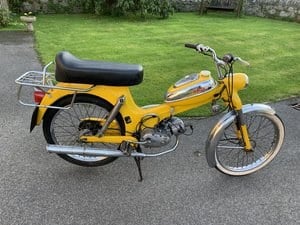 1973 Puch mv 50 VERKAUFT