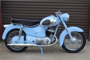 1960 Puch 175 svs For Sale