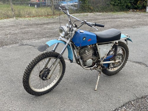 1973 Puch 125/175GS For Sale
