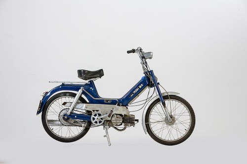 Puch 49cc Maxi Zu verkaufen durch Auktion