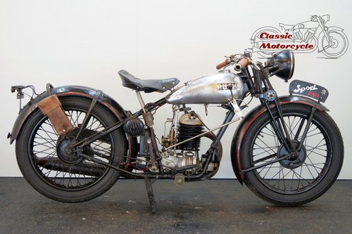 Puch 250 Sport 1932 250cc 2 cyl ts For Sale