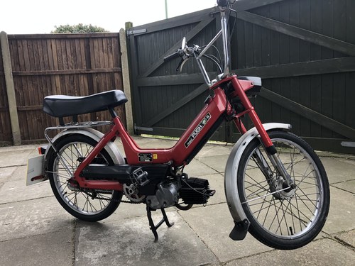 1980 Puch moped SOLD