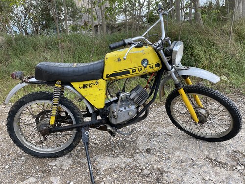 1975 puch minicross 49 For Sale