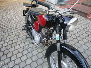 1959 Puch 175 SV For Sale (picture 4 of 9)