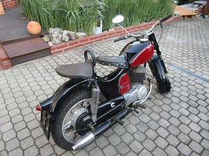 1959 Puch 175 SV For Sale (picture 5 of 9)