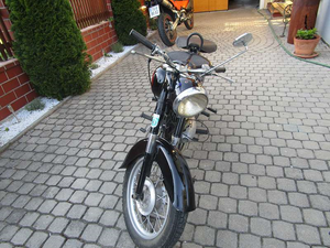 1959 Puch 175 SV For Sale (picture 7 of 9)