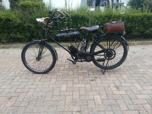 1904 For Sale Rare PUCH Model LM 123 cc SOLD