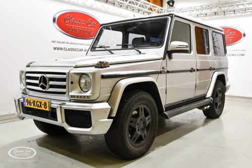 Puch G320 AMG Look 1997 For Sale by Auction