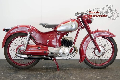 Puch 150 TL 1951 150cc 1 cyl ts For Sale