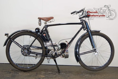 Puch Styriette 1939 60cc 1 cyl ts For Sale