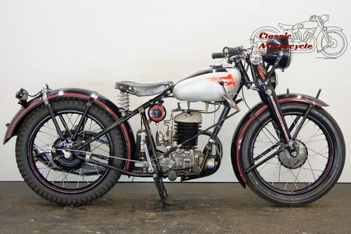 Puch S4 1937 248cc 1 cyl ts For Sale