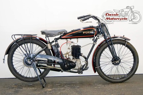 Puch 175 1927 175cc 1 cyl ts For Sale