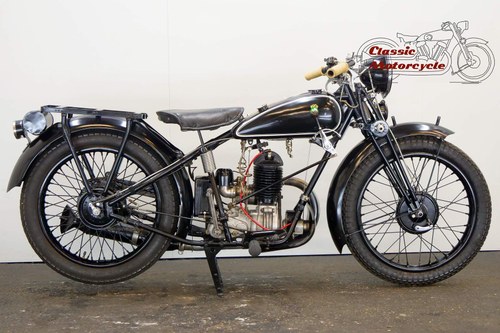Puch 250 T 1931 248cc 1 cyl For Sale