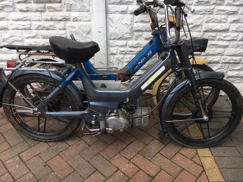 1971 Puch maxi project For Sale