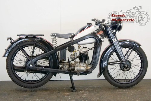 Puch 200 1938 198cc 1 cyl For Sale