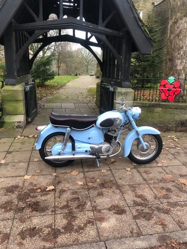 1959 Puch 175 svs Kaufen Bei