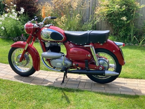 1960 Puch SGS 250 For Sale